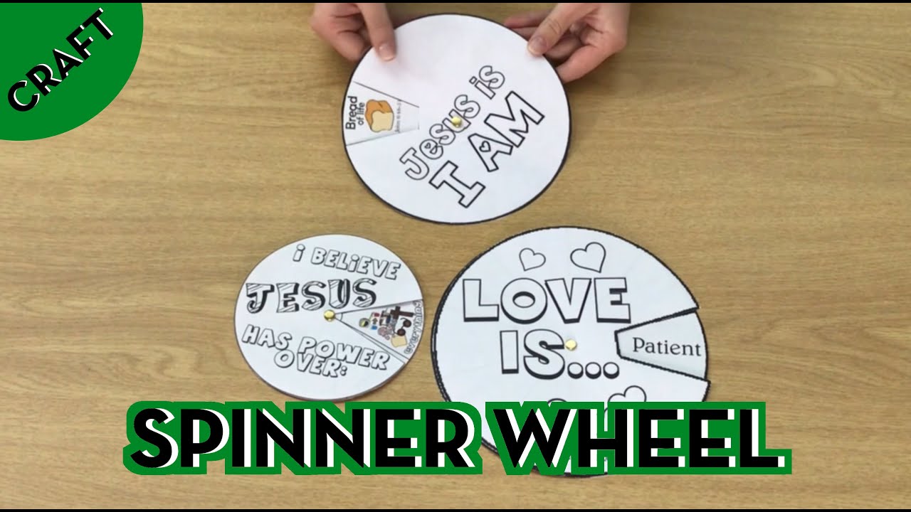 Spinner Wheel