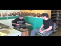 Dave Lombardo Paiste Factory Tour