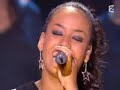 amel bent without you at symphonic show
french tv show