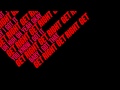 GET RIGHT Original Lyric Video by ERIKA DAVID