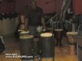 Djun Djun Demonstration