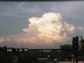 Explosive Convection in Webster City