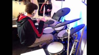 Andrew Mullan - When The Levee Breaks