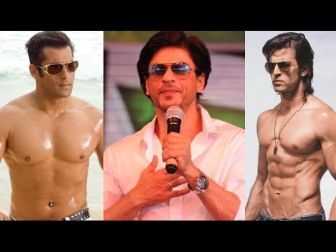 khan - When we talk about actors with hot bodies, Salman Khan's name will invariably come into your mind. The entire country knows how hot Salman is! However, it se...