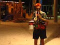 Freak Summons Aliens on Clearwater Beach Florida Part 2