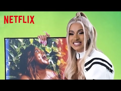 Cardi B Captions Fans’ Instagram Photos | Netflix | Only Cinema