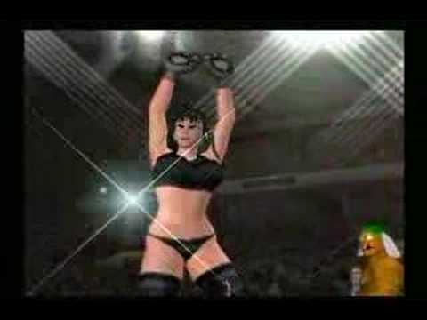 スプーおねーさん入場　自宅版 - Spoo Lady (Home) -Entrance-