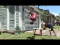 Weirdos in Action- Flipping Awesome