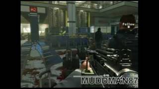 COD Mordernwarfare 2 โดนแบนที่เยอรมัน!!!!