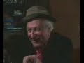 A study of colorful Chicago author, radio personality, and raconteur Studs Terkel. The program contains footage of Terkel from the 1950's through 2000, when he was 89 years old. Among other things, Studs talks about his late wife Ida, whom he was married to 60 years, and his relationship with writer Mike Royko. To watch the full 30-minute version, see http://mediaburn.org/Video-Preview.128.0.html?&uid=5117