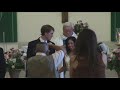 Wedding - Steve and Angie - End of Ceremony