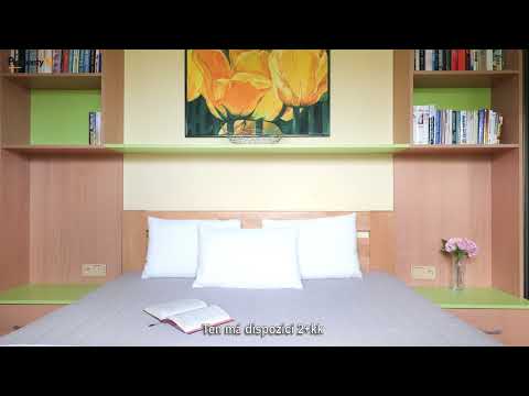 Video Prodej bytu 2+kk s terasou, 55 m² + 25 m² - Praha - Horní Počernice
