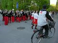 Alte Kamereren spelar Skatan