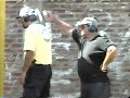 TIRO PRACTICO PISTOLA DANIEL RAGUSA IPSC ARGENTINA 2001