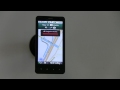 Google Navigation on Android
