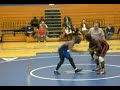 Antioch wrestling vs Glencliff