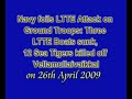 Navy attack LTTE boat