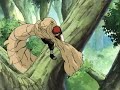 Tournois final entre gaara vs sasuke