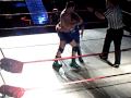 IWF Prodigee vs (local texas talent) Morales