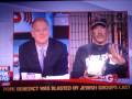 Chuck Norris chooses Rep. Ron Paul to single out Dishonest politicians in Washington DC on Glen Beck