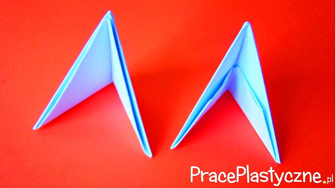 Origami modułowe