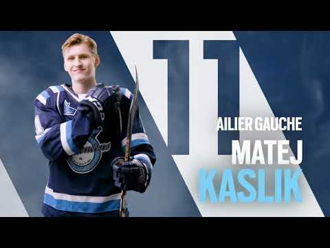 Tour du chapeau - Matej Kaslik