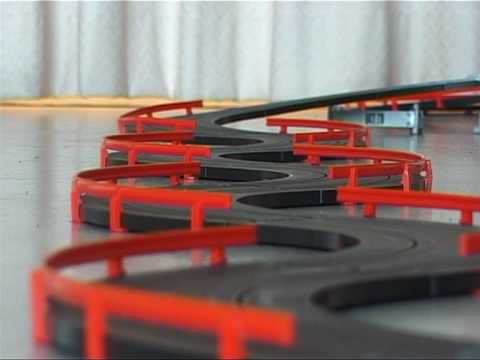 table model railway layout outdoor o scale model trains wmv