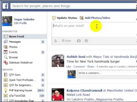 how to change security question on facebook