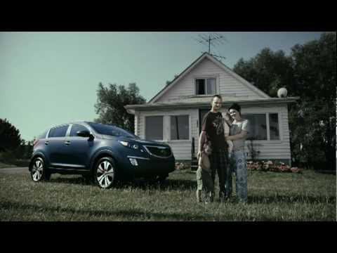 The Kia Sportage Drive Change Story