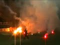 Fk P?íbram - SLAVIA PRAHA, fires Fk P?íbram - SLAVIA PRAHA, fires
