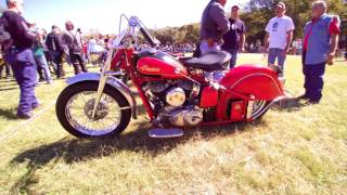 4K Video - The Harvest Classic 2016