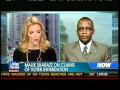 Megyn Kelly interview of Malik Zulu Shabazz 7-9-10 part 1