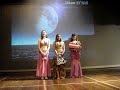 Espet�culo Amigas do Ventre - Premia��o