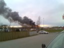 Storbrand i Risskov (VVS-Eksperten)