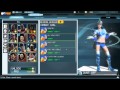 Super Monday Night Combat - Combat Girl Taunts