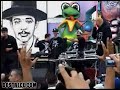 Psycho Realm - Psycho City Blocks (Festival De La Gente)