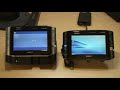 UX90PS 32GB FLASH with 1GB RAM VS. UX50 -1