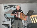 John Drakes at the Iron Skull Festival Belleoram NL July 2011