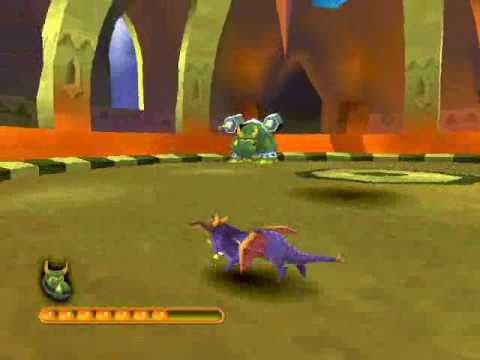 Spyro 2 : Gateway to Glimmer