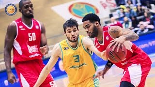 ВТБ Бірыңғай лигасы: «Астана» — «Красный Октябрь»