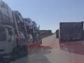 carretera de la muerte casi imposible el adelantamiento