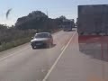 carretera de la muerte casi imposible el adelantamiento