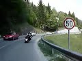 Moto guzzi Griso 1100 vs Yamaha Fazer FZ6S