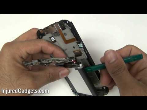 how to repair htc evo 4g lte