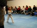 videos de Picayune 2008 Inner School Tourny ATF TKD Brown Belt Form