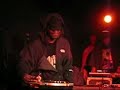 Grand Wizard Theodore Needle Dropping Blindfolded Live