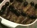 MAKE DOLMAS..A STUFFED GRAPE LEAF TREAT MAKE DOLMAS..A STUFFED GRAPE LEAF TREAT