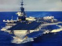 USS Midway in 1976 and Today. A special tribute.