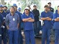 29/10/2008 - Metal�rgicos da Suzuki e Ribasa aprovam pauta de data-base