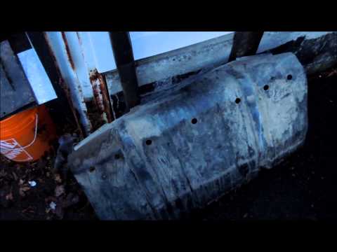 how to drain jeep cherokee gas tank